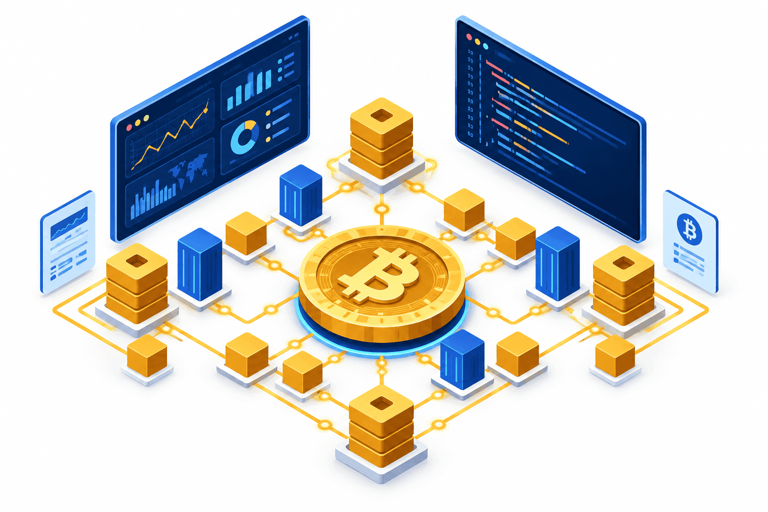 Blockchain Development